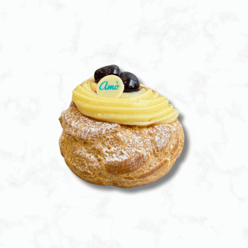 Zeppole San Giuseppe