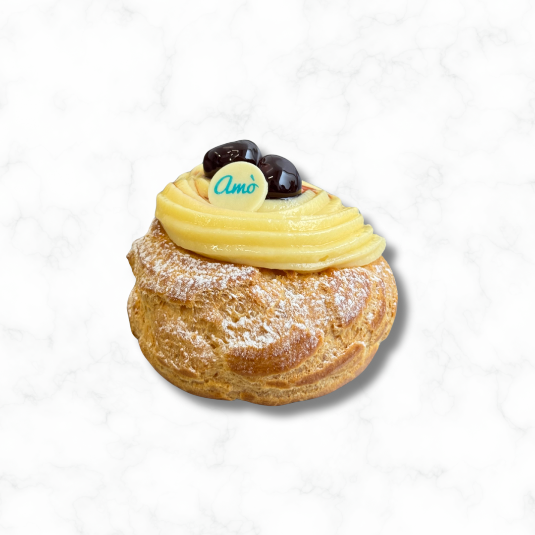 Zeppole San Giuseppe