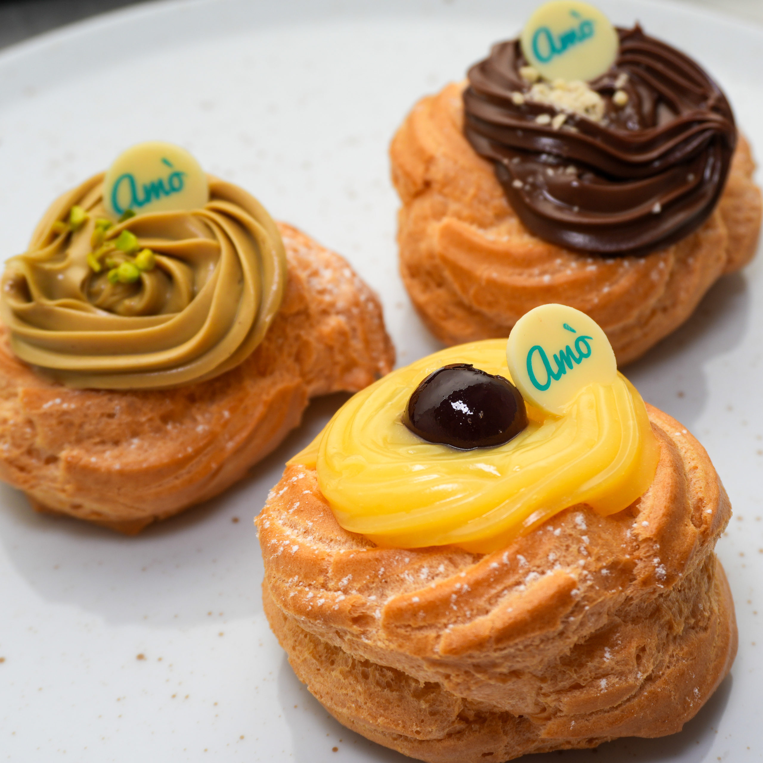 Zeppole San Giuseppe